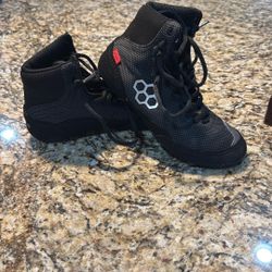 Size 4 Rudis Wrestling Shoes