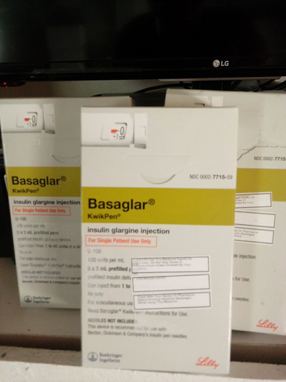 Basaglar Kwikpen How To Use