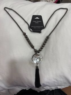 Chuns Fashion Long Chain Pendant Necklace