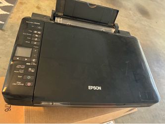 Epson Stylus NX420 printer