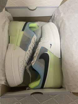 Nike Air Force 1 React