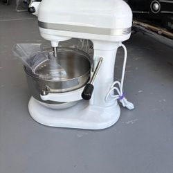 Kitchenaid professional mixer