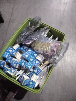 Led Lights, Tools And Much More OVER $5000 