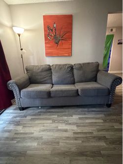 2 full sized Couches