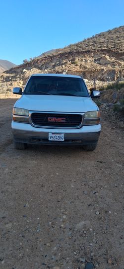 2000 GMC Sierra