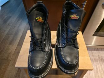 Thorogood leather boots