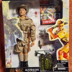 Gi joe australian sales