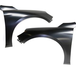 Chevrolet Malibu Front Driver and Passenger Side Fenders 2016 2018 2019 2020 2021 2022