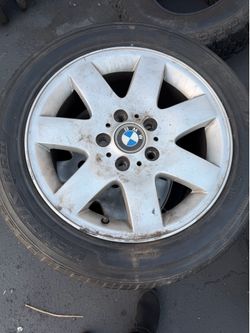 BMW wheels