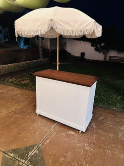 Catering Cart
