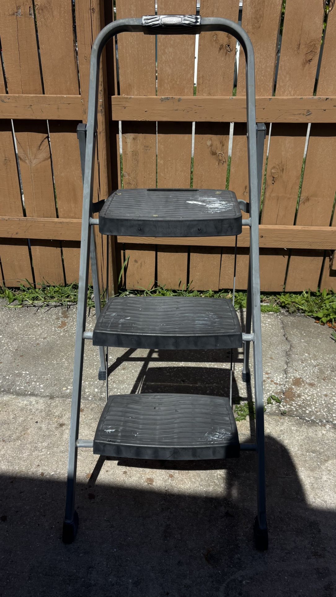 3 FT Ladder