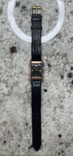 1930'S Bulova Watch 