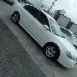 2006 NISSAN Altima