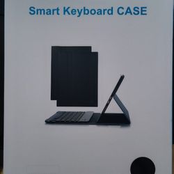 iPad Magnetic Keyboard Case 