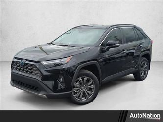 2024 Toyota RAV4 Hybrid