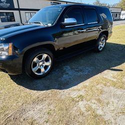 2013 Chevrolet Tahoe