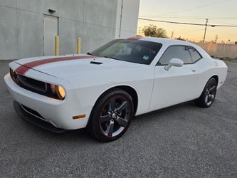 2013 Dodge Challenger