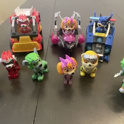 Paw Patrol Set