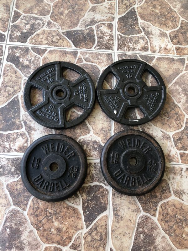 10 pound weights for Sale in Socorro, TX OfferUp