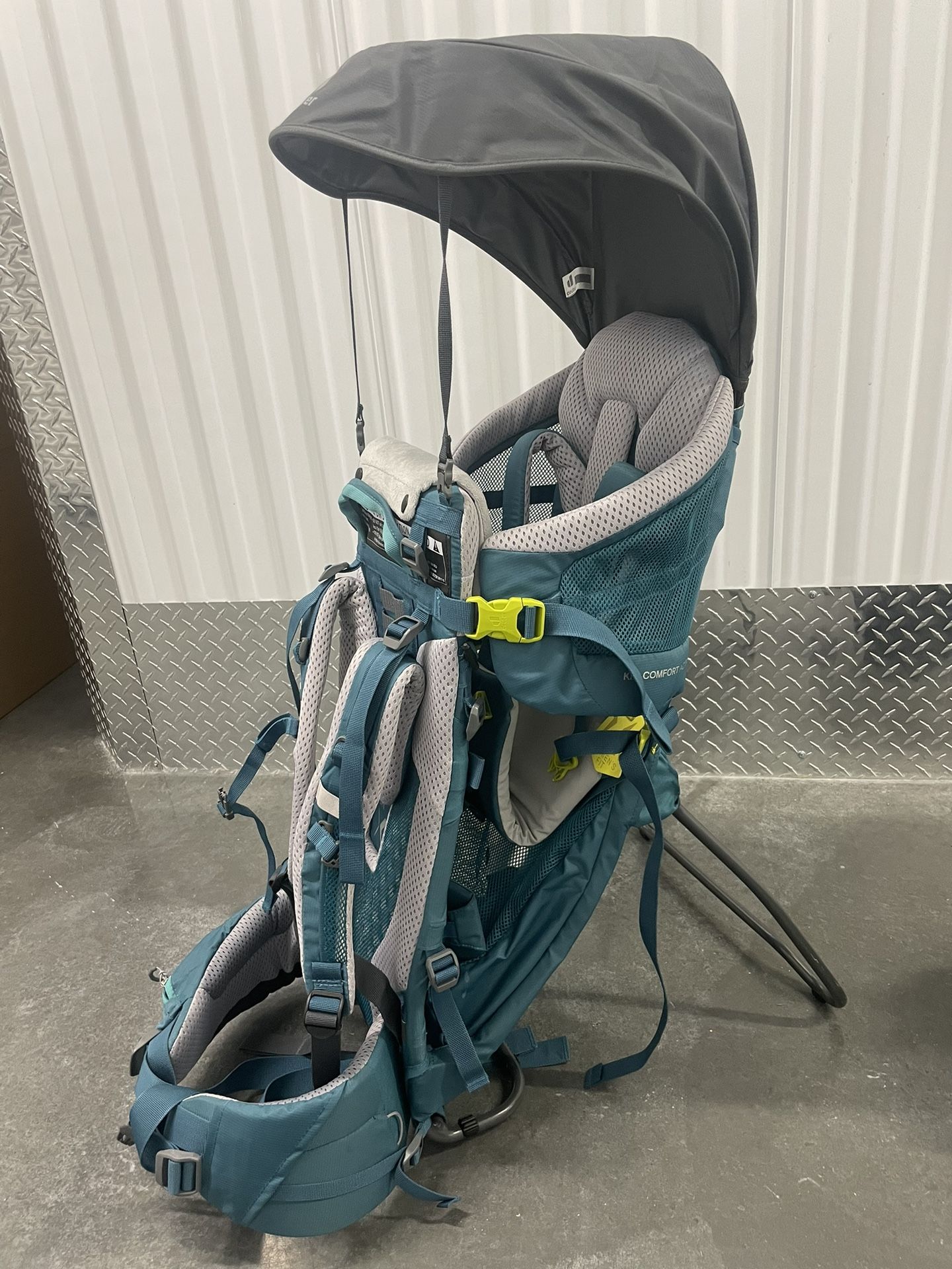 Deuter KC Active SL - Child Carrier Backpack 