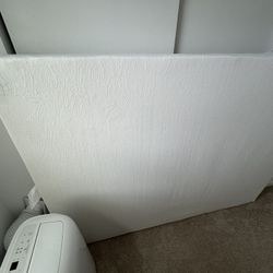 (used) Bundle Of Dreams toddler Full Size Mattress - 6”
