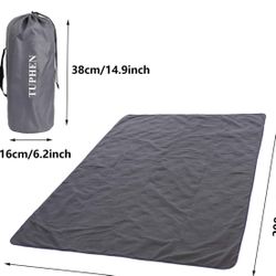 Tuphen Outdoor Sleeping Bag Size Queen New 
