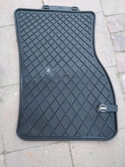 Mini cooper mats