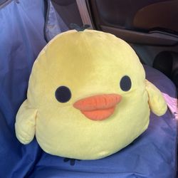 Big Kiirotori Rilakuma Plush Chick