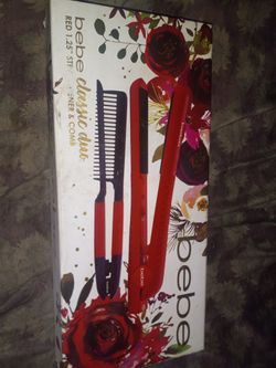 Hair Straightner