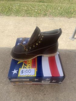 Steel Toe Boots