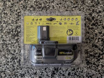 Ryobi HP 18V 4.0 Battery (PBP004)