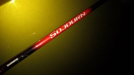 Shimano Fishing Rod 