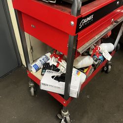 Sunex Tool Box 