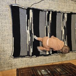Crochet Blanket 