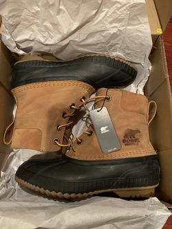 Sorel cheyanne boots | Size 8.0 Men