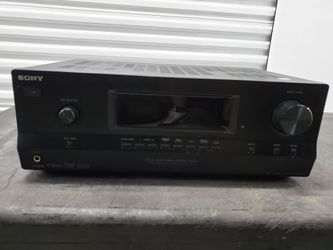Sony str-dh520 7.1 hi def good conditions