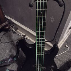 Bass Guitar 4 String  Kay