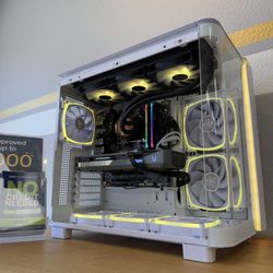 Gaming PC Custom Built by AREA-51 ✅🕹Full RGB Set,Ryzen 7/32GB RAM/1TB🖥1 Yr Wrnty‼️ RTX 5070 Ti GPU💥 $0 Down Finance Available