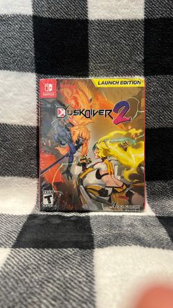 Dusk Diver 2 Launch Edition