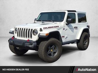 2018 Jeep Wrangler