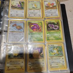 Pokémon Card Collection 