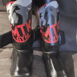 Shin Gaurds Kickboxing 