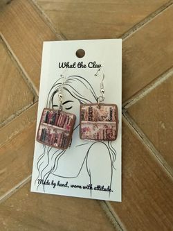 Polymer Clay Earrings