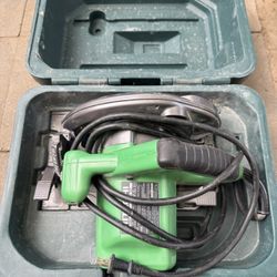 Hitachi Wired Circular Saw 