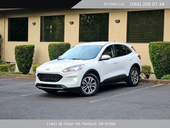 2022 Ford Escape