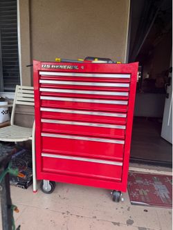US. general Roll Tool Box