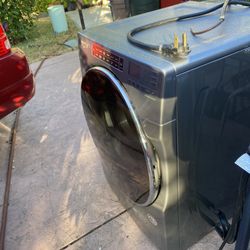 Ventless Electric Dryer