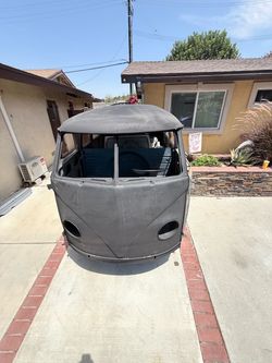 VW Type Kombi 1961 German