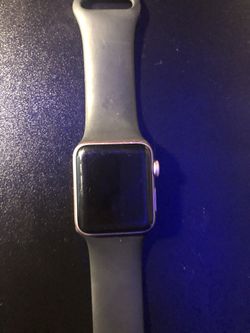 Series 2 Apple Watch