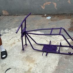 mini bike frame